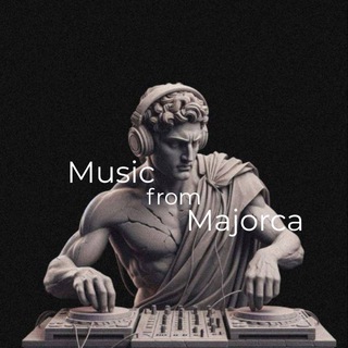 Telegram profile photo for Music from Majorca🌘