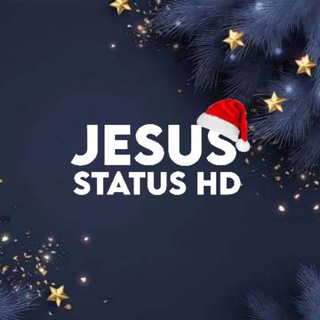 Telegram profile photo for JESUS STATUS HD- Christian WhatsApp Status 🎄