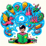 Telegram profile photo for БуклиМукли: о детских книгах и не только