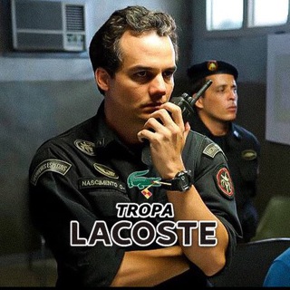 Telegram group profile photo for TROPA LACOSTE🏴☠️🐊FREE