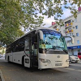 Telegram profile photo for 119 маршрут (Краснодар -ст.Новомышастовская