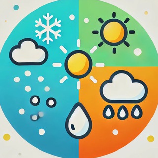 Telegram profile photo for Погода в Чебоксарах