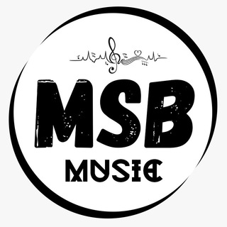 Telegram profile photo for Msbmusic.IR | ام اس بی موزیک