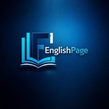 Telegram profile photo for Englishpage
