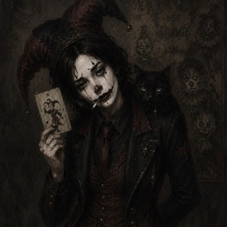 Telegram profile photo for Poetic vulgarity