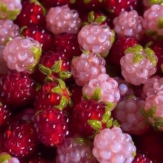 Telegram profile photo for Raspberry confession!