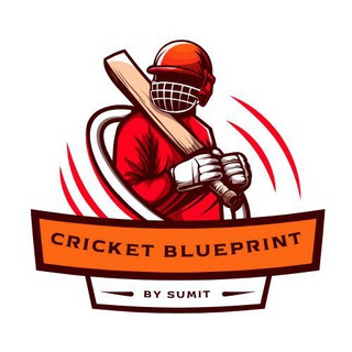 Telegram profile photo for THE CRICKET BLUEPRINT