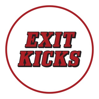 Telegram profile photo for EXITKICKS