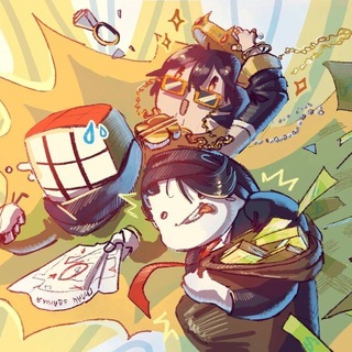 Telegram profile photo for почему ларперы не смотрят на небо ?