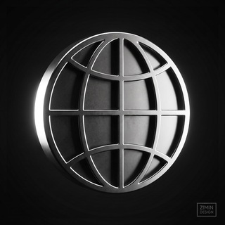 Telegram profile photo for Дизайн сайтов | ZIMIN DESIGN