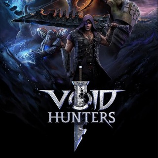 Telegram profile photo for Void Hunters