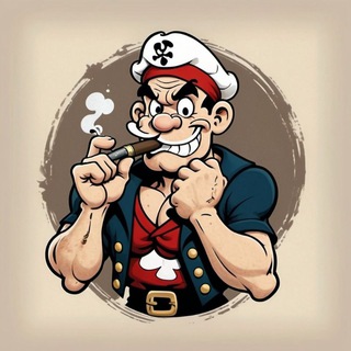 Telegram profile photo for Пират Папай