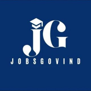 Telegram profile photo for Jobsgovind Discussions