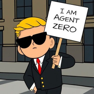 Telegram profile photo for WSB Agent Zero (PORTAL)