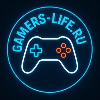 Telegram profile photo for Gamers-Life.ru