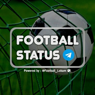Telegram profile photo for Football Status