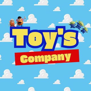 Telegram profile photo for Toy's Company🦖🧸