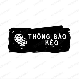Telegram profile photo for Thông báo kèo