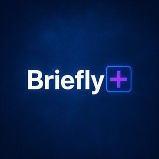 Telegram profile photo for BrieflyPlus