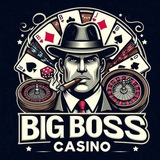 Telegram profile photo for CASİNOBOSS DUYURU