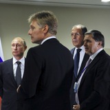 Telegram profile photo for Верные Путина