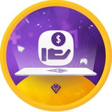 Telegram profile photo for Axr_Pay