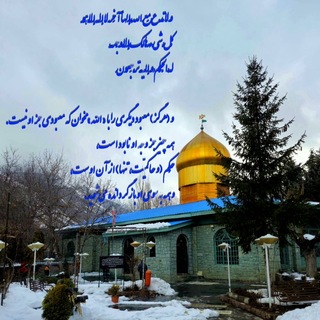 Telegram profile photo for (درگذشتگان میگون)عاقبت منزل ما وادی خاموشان است//حالیا غلغله در گنبد و افلاک انداز