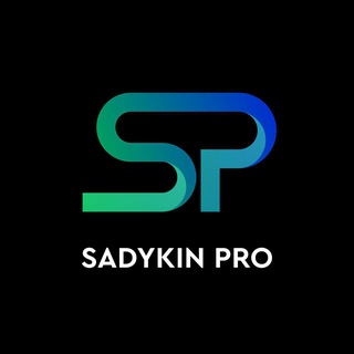 Telegram profile photo for SADYKIN PRO