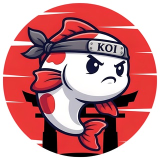 Telegram profile photo for Koi Calls