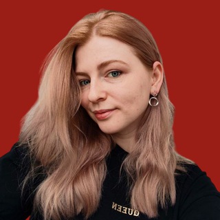 Telegram profile photo for Надежда| Сайты | Графический и веб - дизайнер