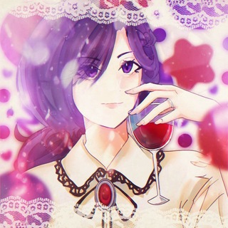 Telegram profile photo for ⛥᪰⃟͎˟🫐Klen_chan