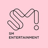 Telegram profile photo for SM Entertainment