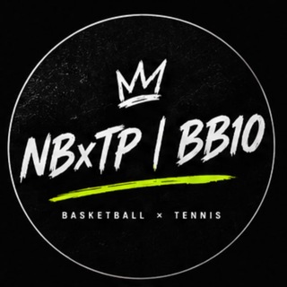 Telegram profile photo for ✖️ NBxTP | BB10 ✖️