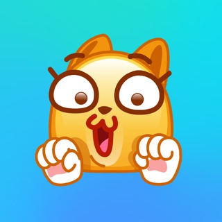 Telegram profile photo for Cute Kitten