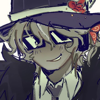 Telegram profile photo for ୨୧. Forsaken : комиксы , стикеры , новости + cf
