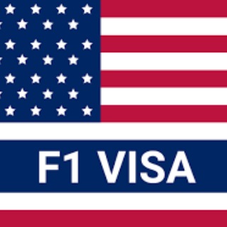 Telegram profile photo for F1 Visa Interview Questions 🇺🇲
