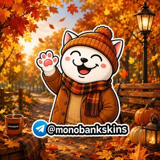 Telegram profile photo for Монобанк Скіни та Одяг