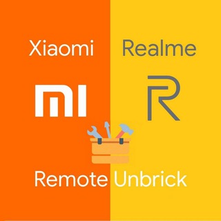 Telegram profile photo for Xiaomi | Realme | OnePlus | Samsung Remote Unbrick Service