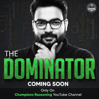 Telegram profile photo for Reasoning by Saurav sir