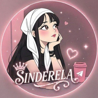 Telegram profile photo for Senderella