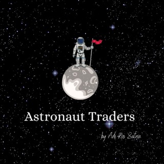 Telegram profile photo for #Astronaut_Traders