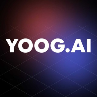 Telegram profile photo for Yoog AI Official Channel