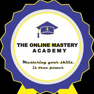 Telegram profile photo for Online Mastery Academy