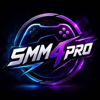 Telegram profile photo for Smm4pro Games