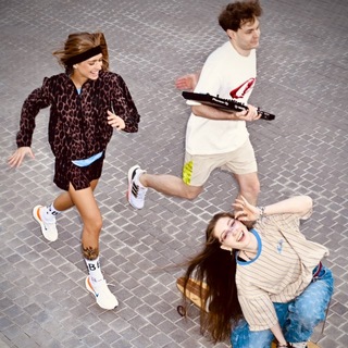 Telegram profile photo for DJ RUN бег и музыка