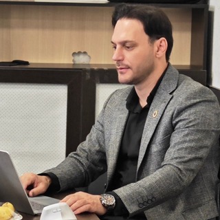 Telegram profile photo for دروس حقوقی دکتر مرتضی صادقی