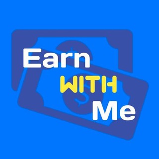 Telegram profile photo for We Are Earners 💰