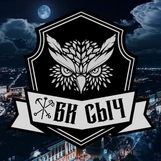 Telegram profile photo for БК СЫЧ СПБ