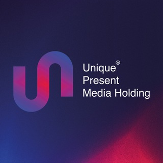 Telegram profile photo for Unique Present Media Holding