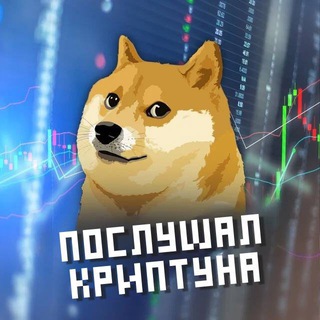 Telegram profile photo for Послушал криптуна | Там где деньги водятся